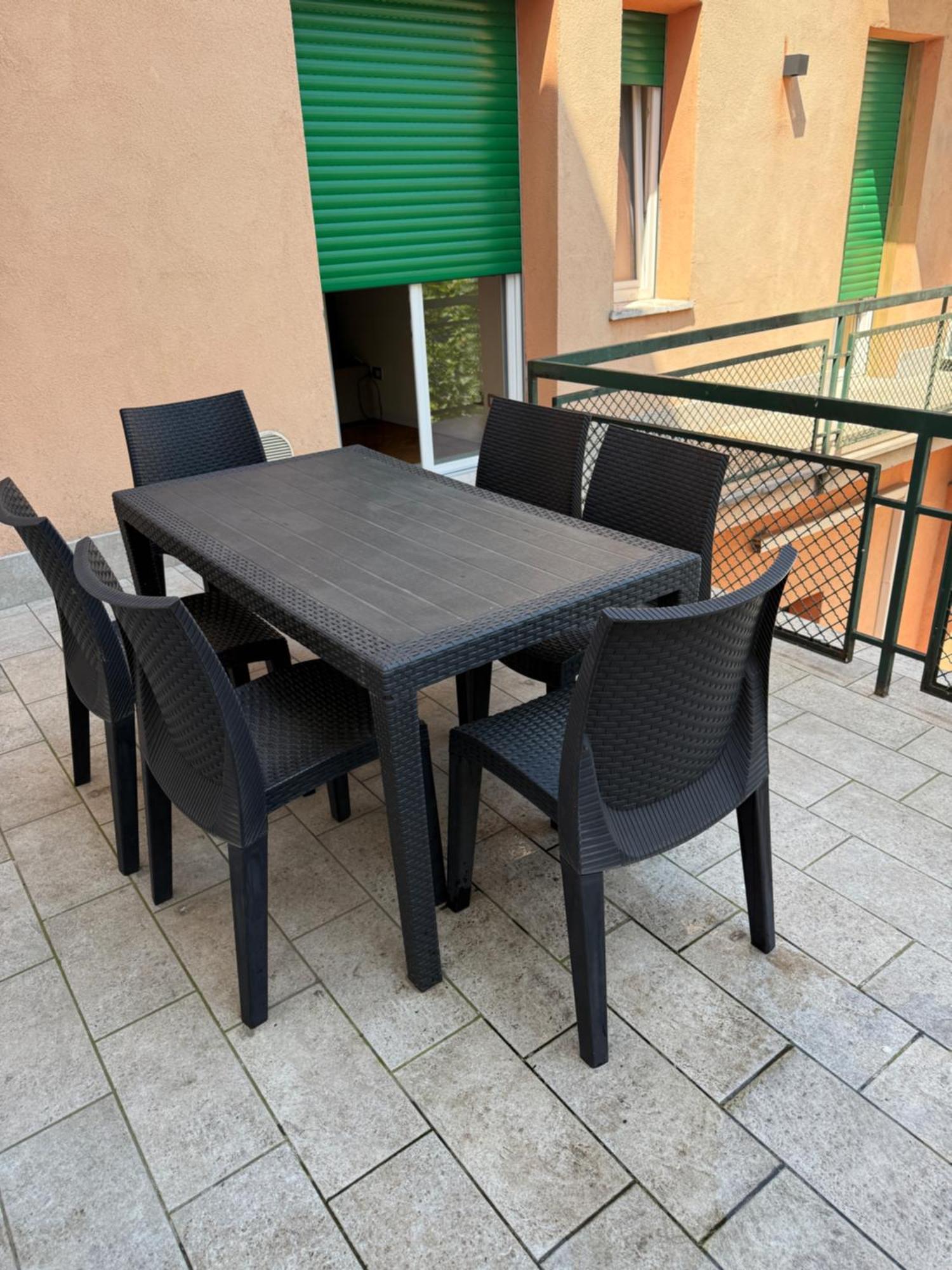 La Terrazza Di Vittoria Apartment Verona Exterior photo