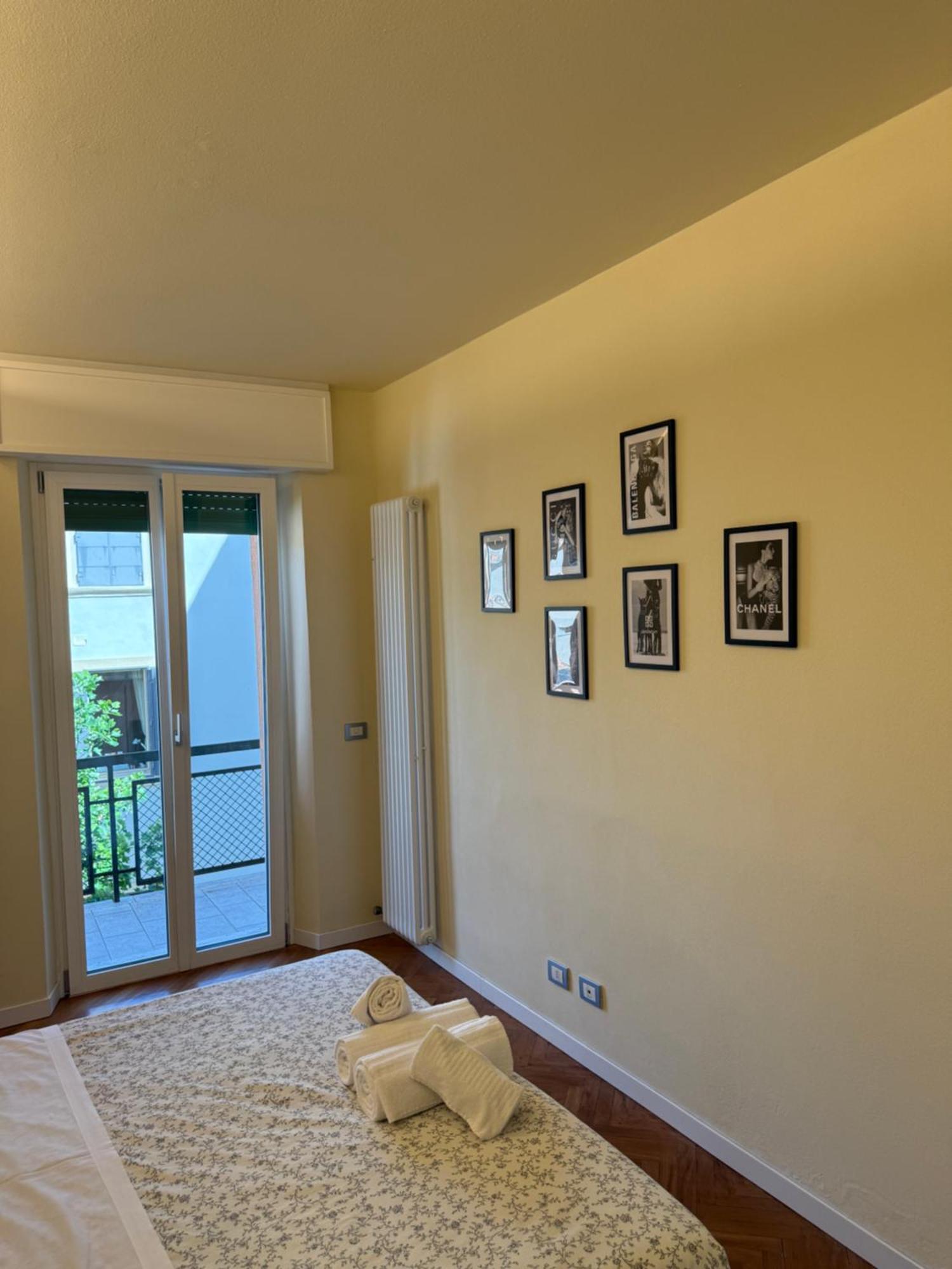 La Terrazza Di Vittoria Apartment Verona Exterior photo